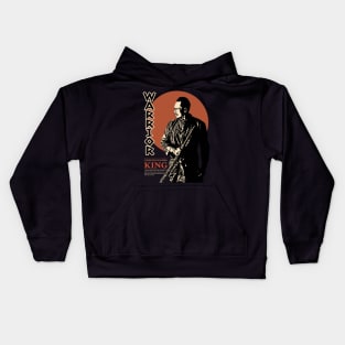 Legendary Warrior King Kids Hoodie